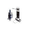 CARRITO DE PLAYA ALUMINIO MOR NEGRO