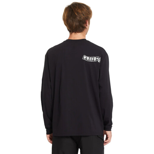Lycra Volcom ABG PISTOL SURF - Negro Lycra Volcom ABG PISTOL SURF - Negro