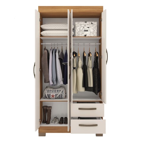 Ropero 4 Puertas NT6010 Not Fre/Ow TX Ropero 4 Puertas NT6010 Not Fre/Ow TX