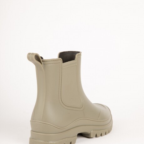 BOTA RAINY Verde Militar