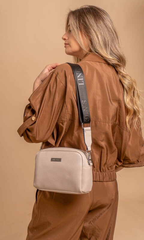 BANDOLERA NARCISO HUESO