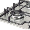 Anafe a Gas Inox 4 H - Modelo Z2309 - Tem Anafe a Gas Inox 4 H - Modelo Z2309 - Tem