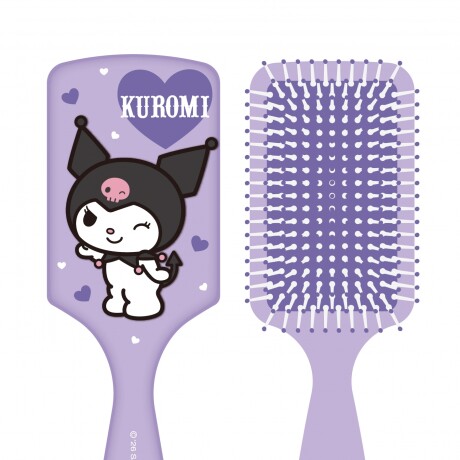 Cepillo Sanrio Kuromi