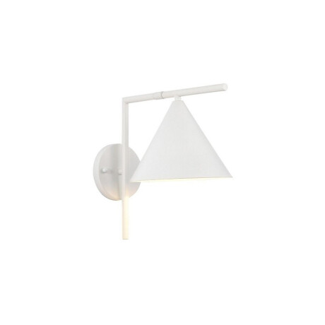 APPL320 Luminaria de Pared Lidia Blanca