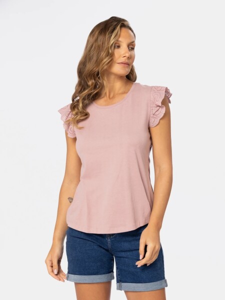 T-SHIRT LEGACY 6018 ROSADO