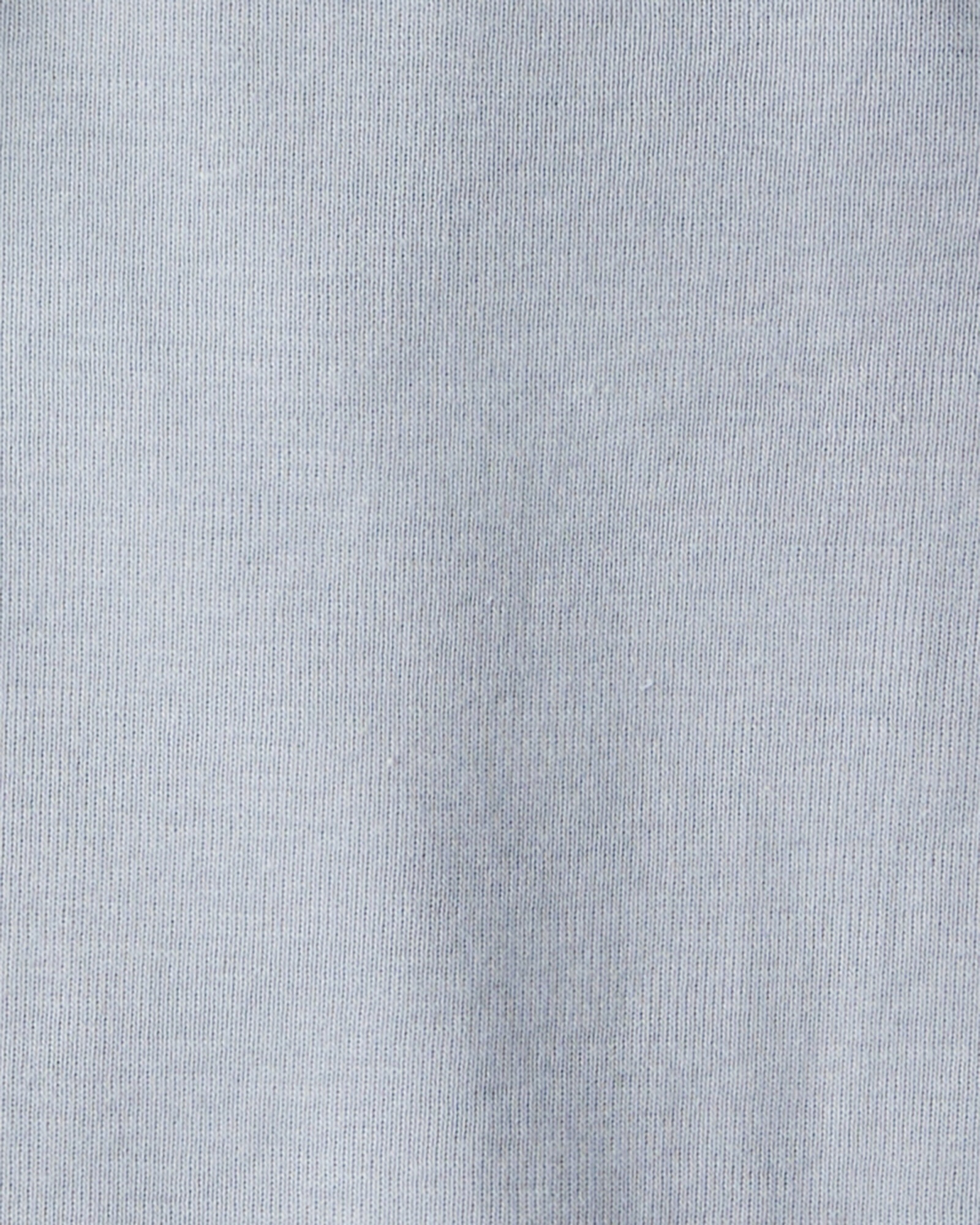 Pack cinco bodies de algodón, diseño animales Sin color