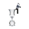 ALESSI PULCINA CAFETERA ESPRESSO 6TZ MICHELE DE LUCCHI NEGRA INDUCCION ALESSI PULCINA CAFETERA ESPRESSO 6TZ MICHELE DE LUCCHI NEGRA INDUCCION