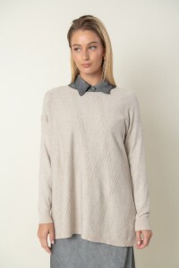 BUZO TALCO Beige