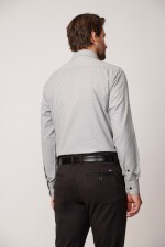 Camisa Cotton Blend GRIS