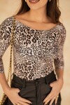BODY IVETTE EXOTIC ANIMAL PRINT BODY IVETTE EXOTIC ANIMAL PRINT