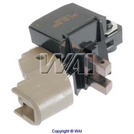 REGULADOR VOLTAJE - REGULADOR MITSUBISHI HYUNDAI MIGHTY 24V - REGULADOR VOLTAJE - REGULADOR MITSUBISHI HYUNDAI MIGHTY 24V -