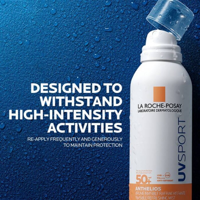 Protector Solar La Roche Posay Spray Anthelios Bruma Fps50+ Protector Solar La Roche Posay Spray Anthelios Bruma Fps50+