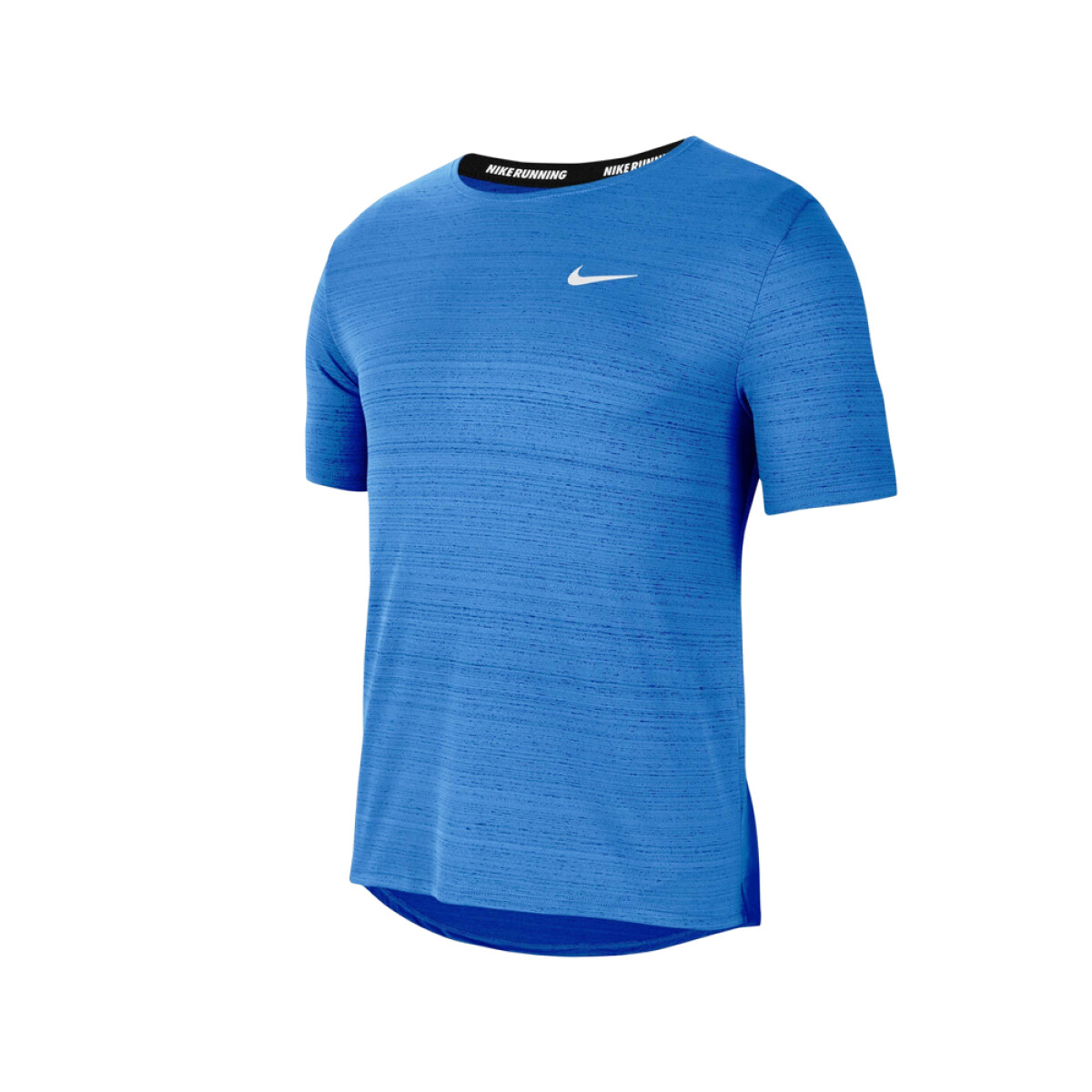 REMERA NIKE MILER DRIFIT - Blue 