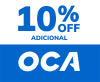 OCA 10% OFF