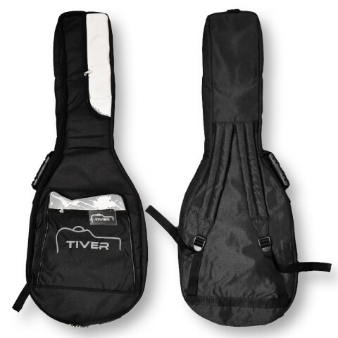 Funda Reforzada Tiver para guitarra criolla/acustica Funda Reforzada Tiver para guitarra criolla/acustica