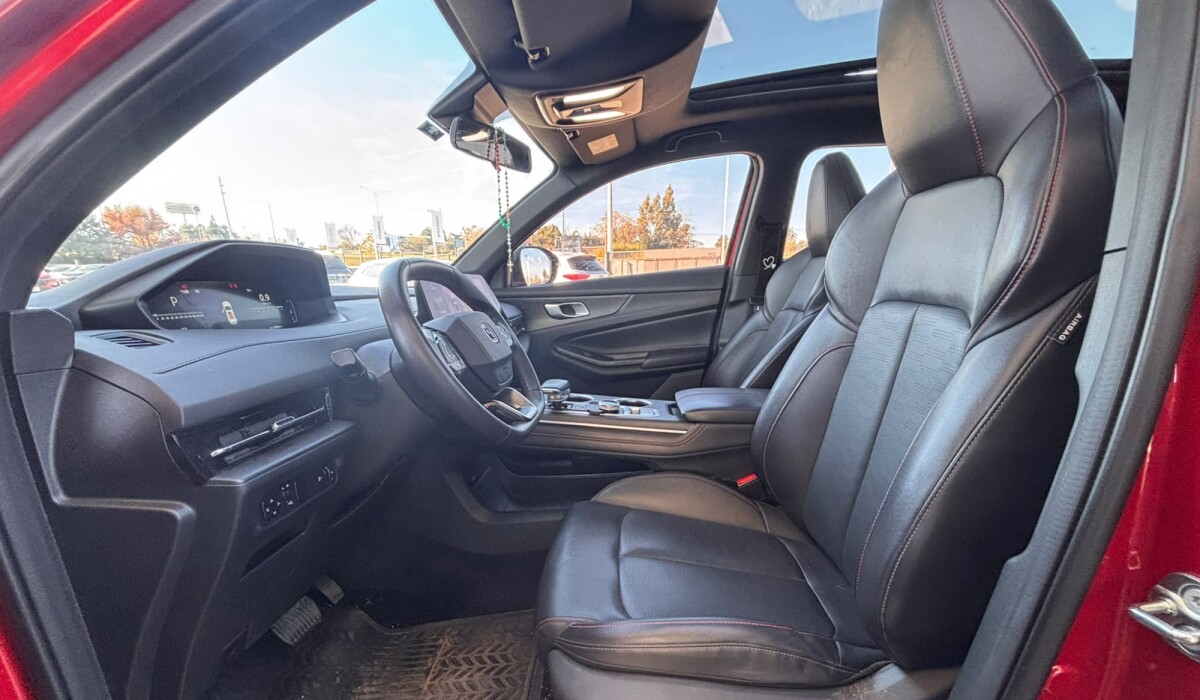 Changan CS55 Luxury - 2025 Changan CS55 Luxury - 2025