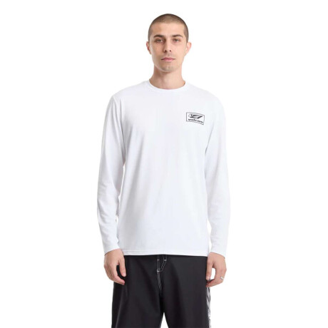 Lycra Volcom Abg Modstone Loose Blanco