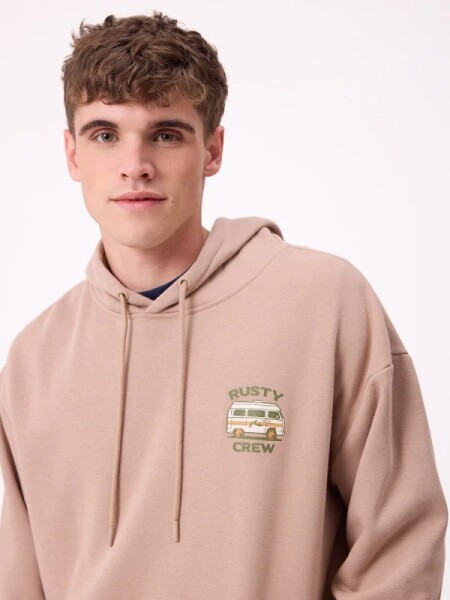 CANGURO RUSTY WOODSTOCK TAUPE