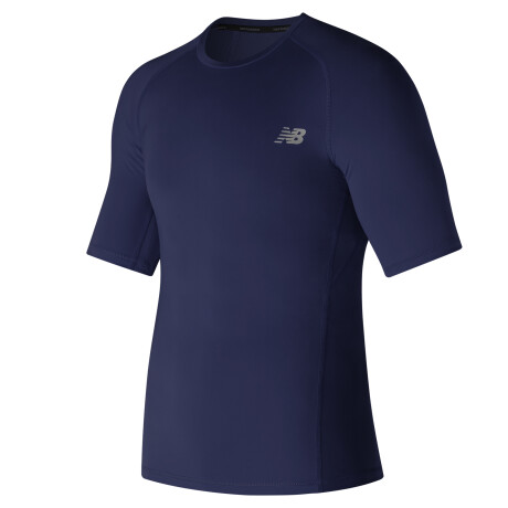 Remera New Balance de Hombre - MT73037PGM PIGMENT