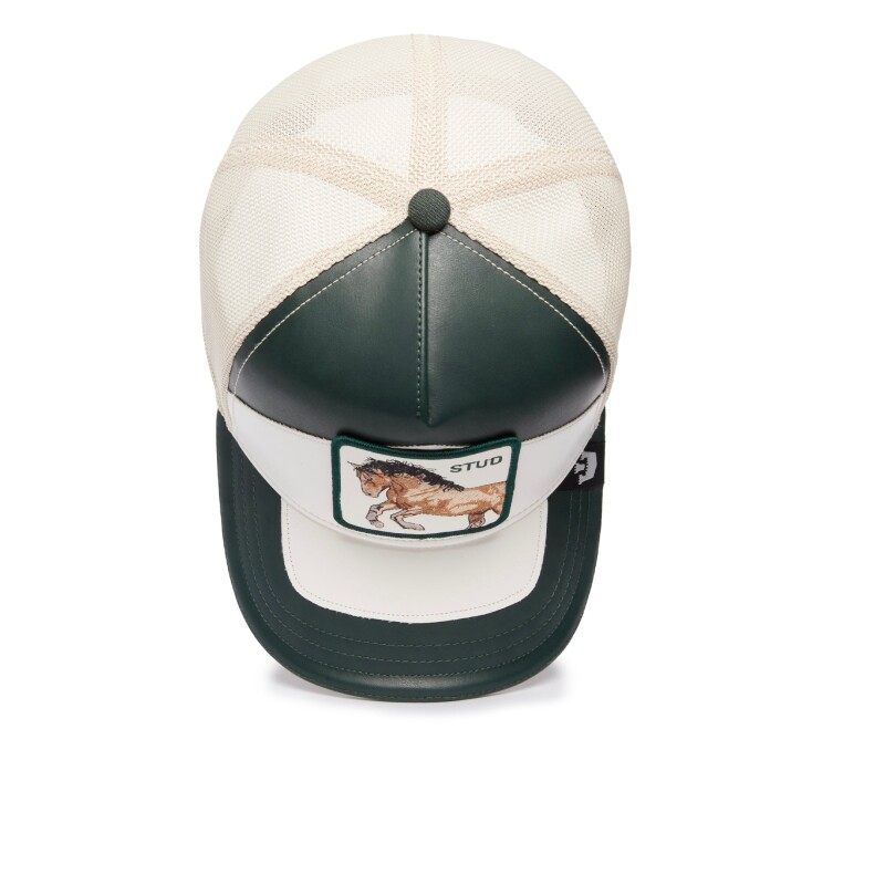 Gorra Goorin Bros Trucker Baseball - Moto Stud Gorra Goorin Bros Trucker Baseball - Moto Stud