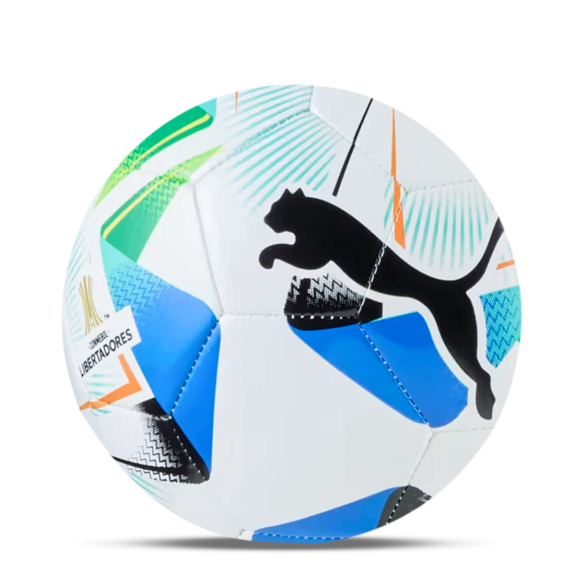 Puma Cumbre Conmebol Libertadores Mini - Blanco-multicolor 