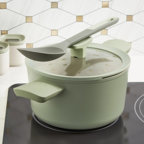 Cacerola con Tapa 20 cm Balance Sage Cacerola con Tapa 20 cm Balance Sage