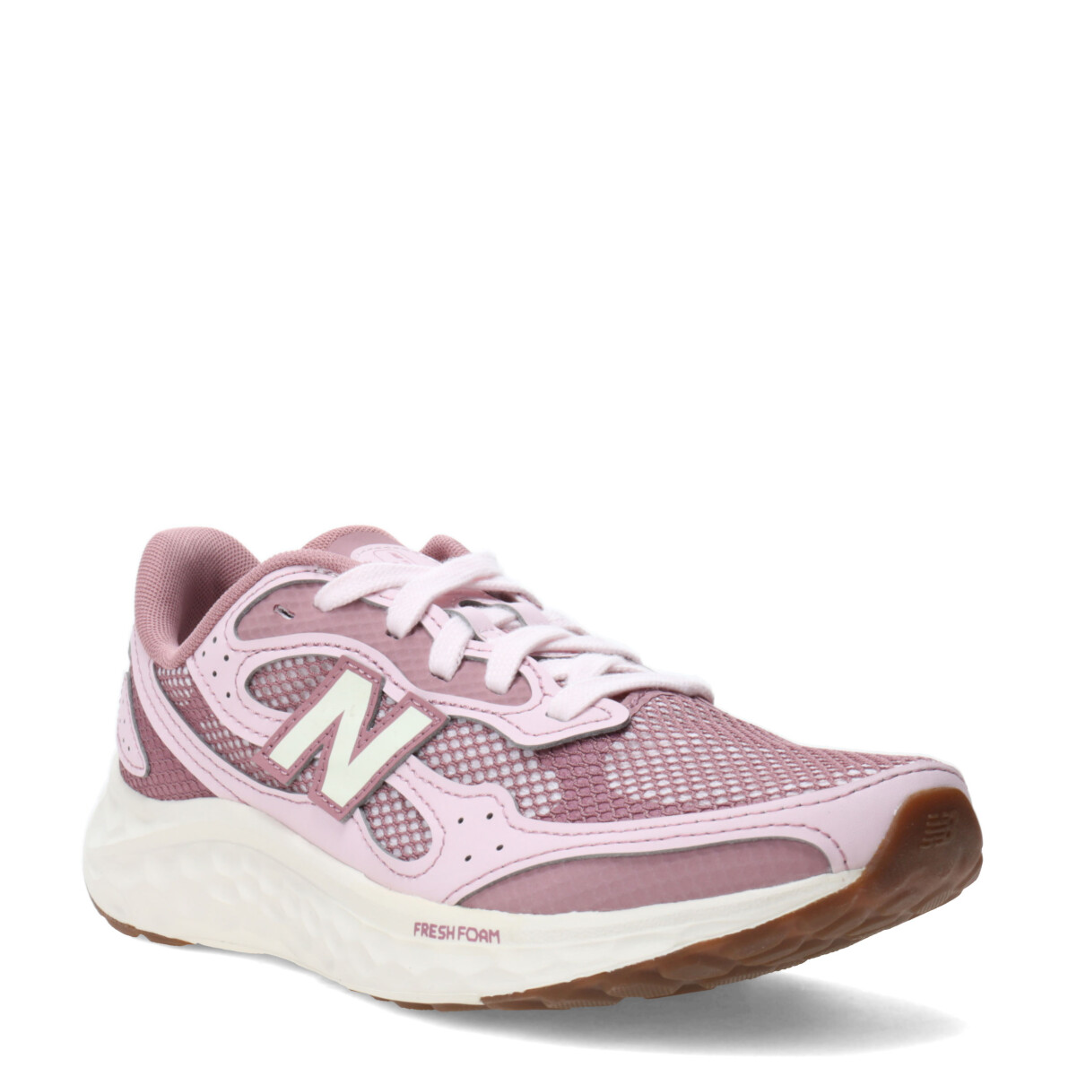 Championes de Mujer New Balance Fresh Foam New Balance - Rosado - Blanco 