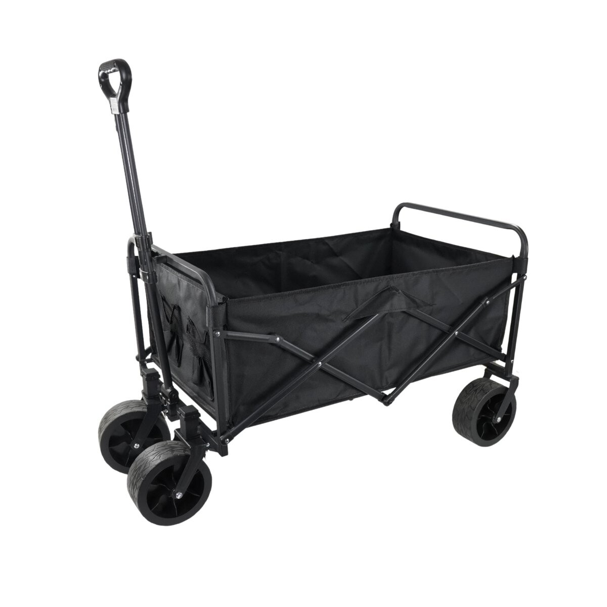 Carro plegable para camping 