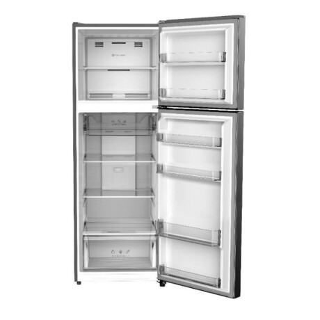 Refrigerador Midea 281 lts Inox MDRT385MTR03 Refrigerador Midea 281 lts Inox MDRT385MTR03
