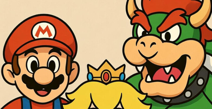 Mario Bros: la historia del héroe de todos