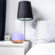 Aromatizador humidificador con luz led BLANCO