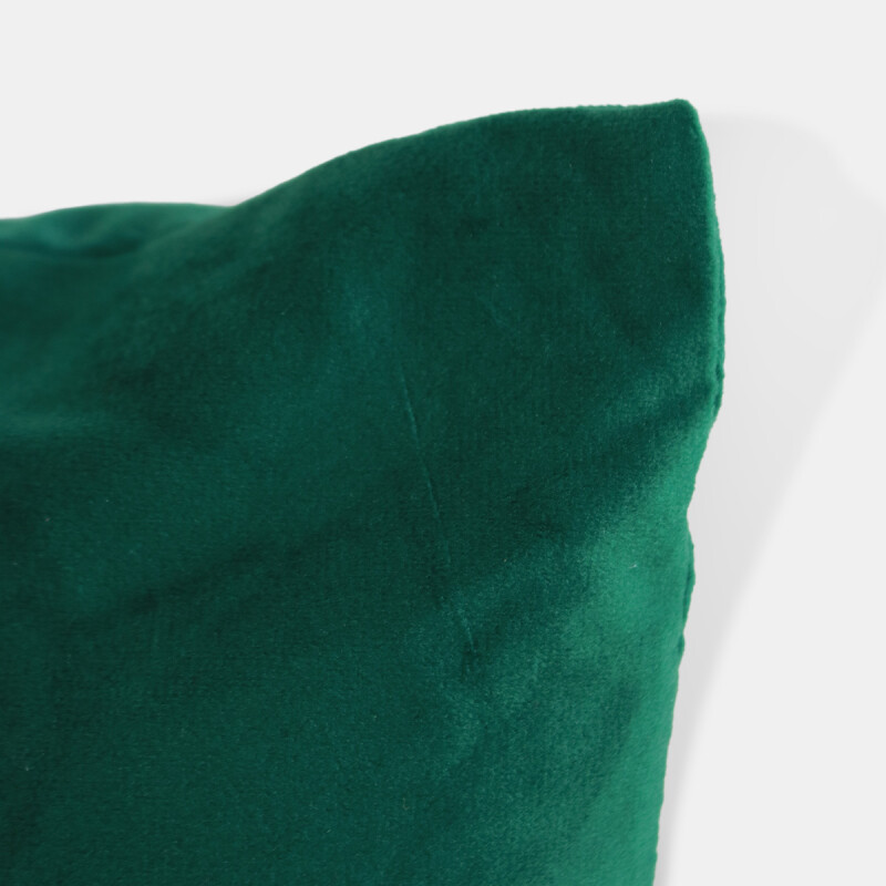 COJIN RECT VERDE DIS NAV 30X50CM Unica