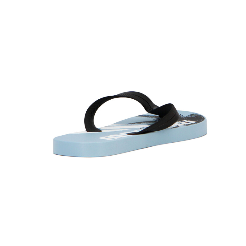Chanclas Mormaii Ii Ojota Tropical Grafics Azul-negro