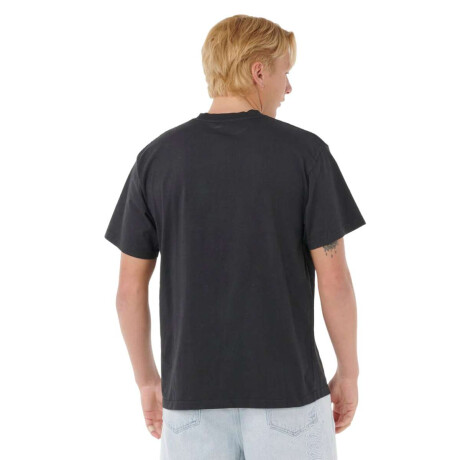 Remera Rip Curl Medina Stacker Negro