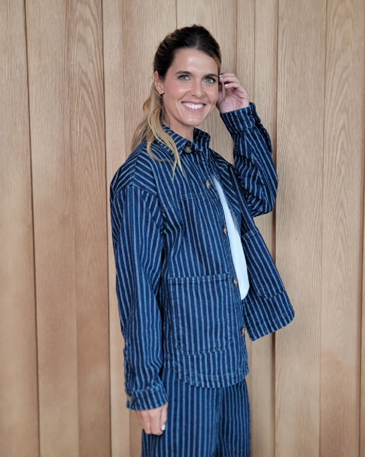 Sobrecamisa Josefina