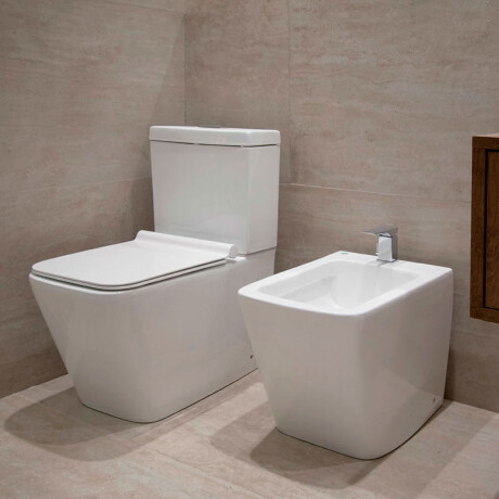 BIDET 1 AGUJERO BALKHASK BLANCO BRILLANTE 53X35X41 CM 000