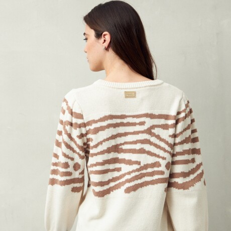 SWEATER ELOANE Crudo