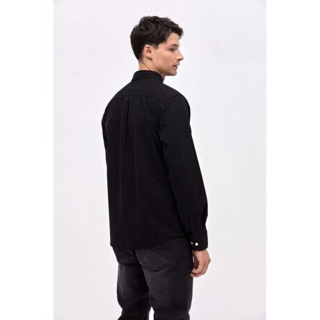 Sobrecamisa Lukas Black