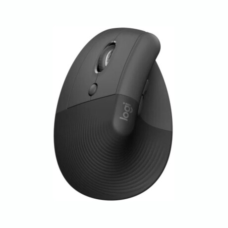 Mouse Inalámbrico Vertical Izquierdo LOGITECH Lift Ergonómico BT - Graphite Mouse Inalámbrico Vertical Izquierdo LOGITECH Lift Ergonómico BT - Graphite