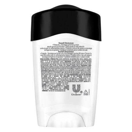 Desodorante Rexona Clinical Crema Sport Stress 48g Desodorante Rexona Clinical Crema Sport Stress 48g