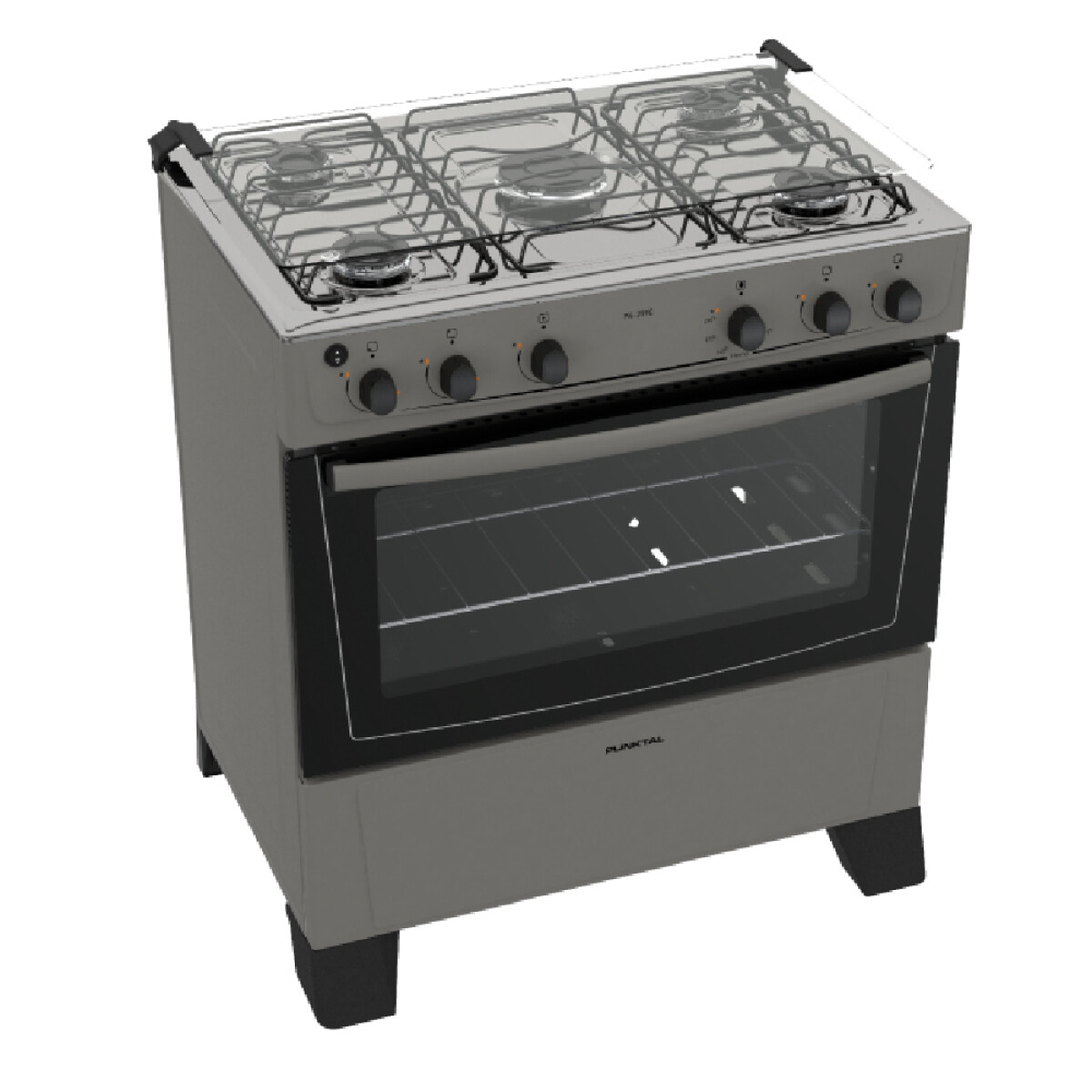 Cocina Punktal Pk-299C Super Gas 