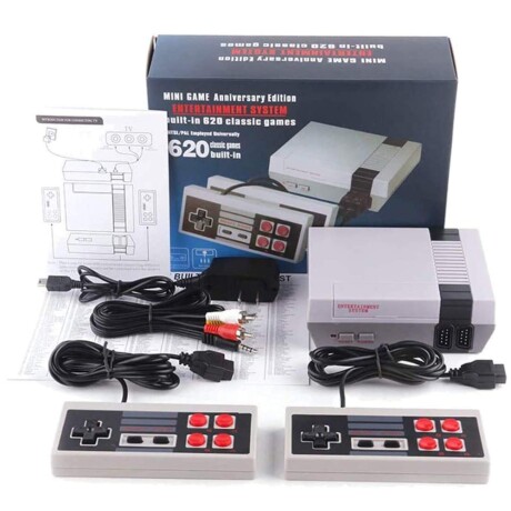 Consola Mini Retro Clásic 8BIT 001