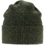Beanie Fjallraven Bergtagen Forever Wool Beanie Unisex Deep Forest