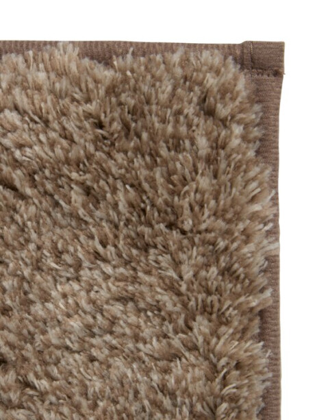 Alfombra baño RAMSELE 50x80 arena Alfombra baño RAMSELE 50x80 arena
