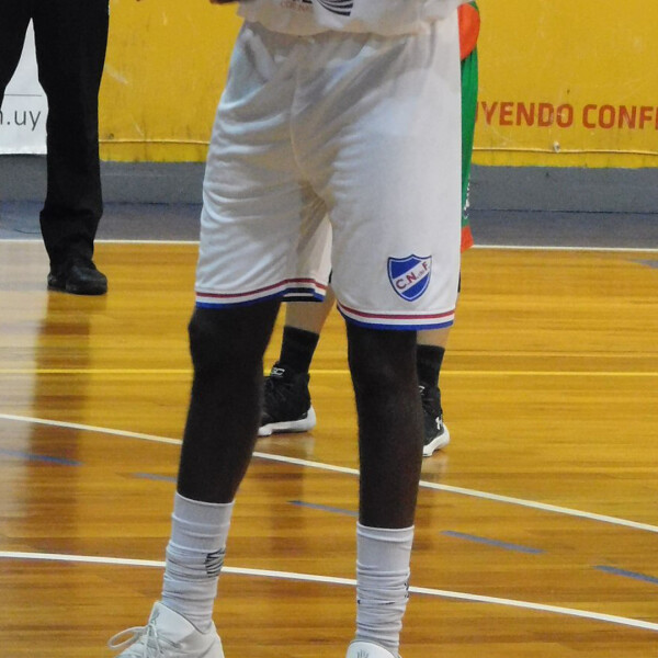 Bermuda Basketball CNdeF Ad. 17 Nacional Hombre 964