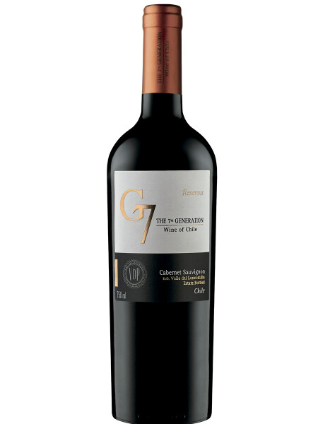 G7 Cabernet Sauvignon Reserva G7 Cabernet Sauvignon Reserva