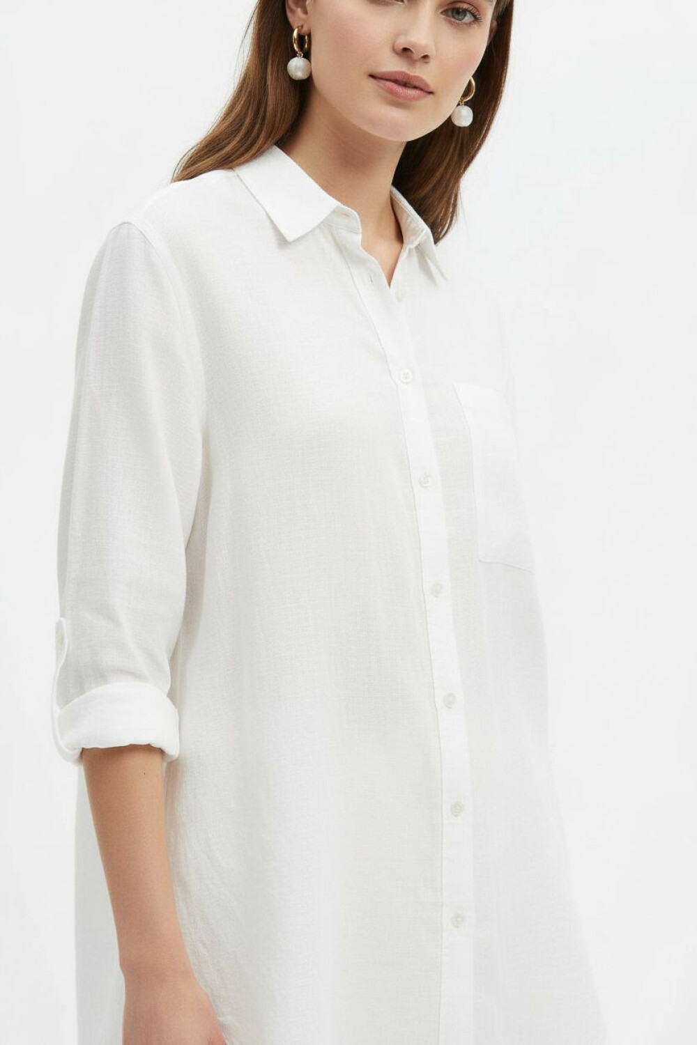 Camisa Ryan Marfil / Off White