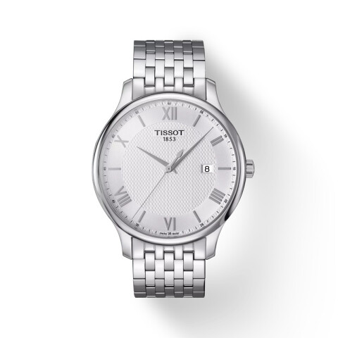 Reloj Tissot T0636101103800 para hombre en acero Plateado