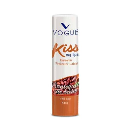 Bálsamo Labial Vogue Kiss My Lips Fresa Pet Bálsamo Labial Vogue Kiss My Lips Fresa Pet