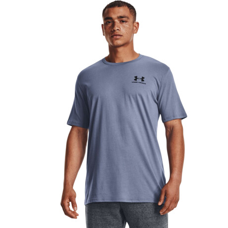 REMERA UNDER ARMOUR SPORTSTYLE LC SS 767